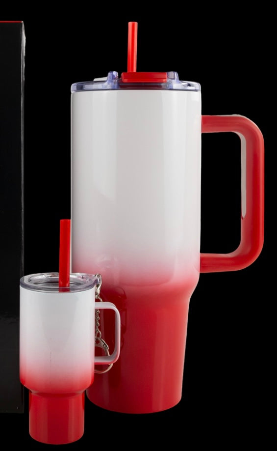 40oz Sublimatable tumblers