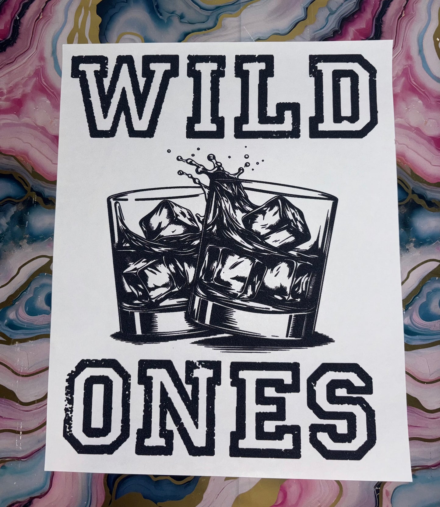 $2 Single Screen Prints