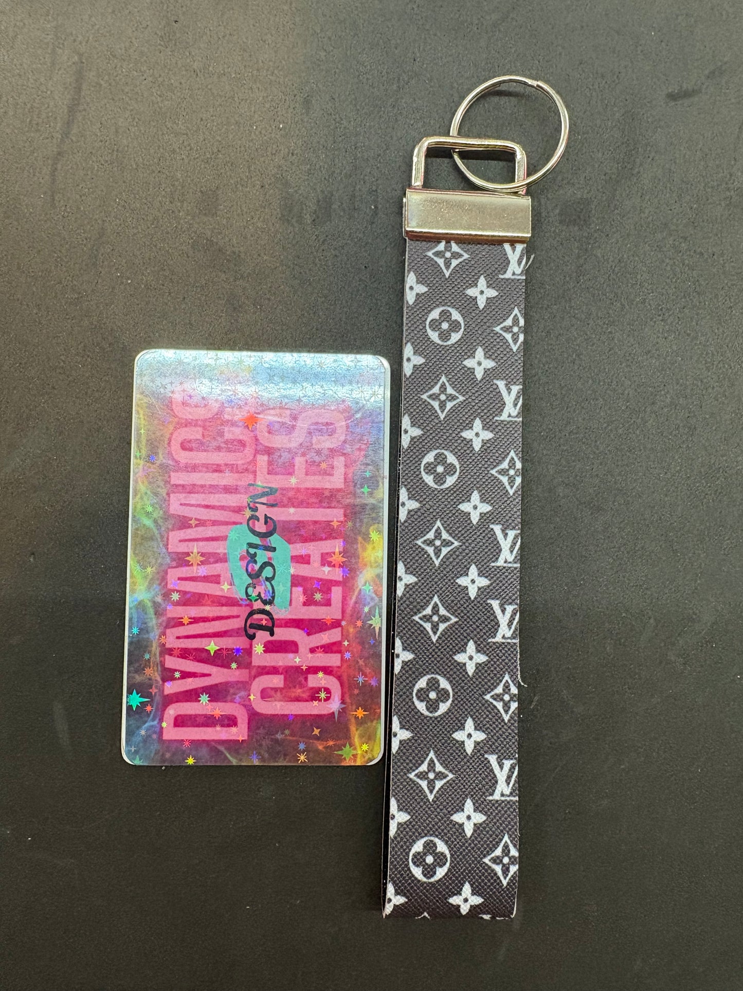 Keychain Landyard