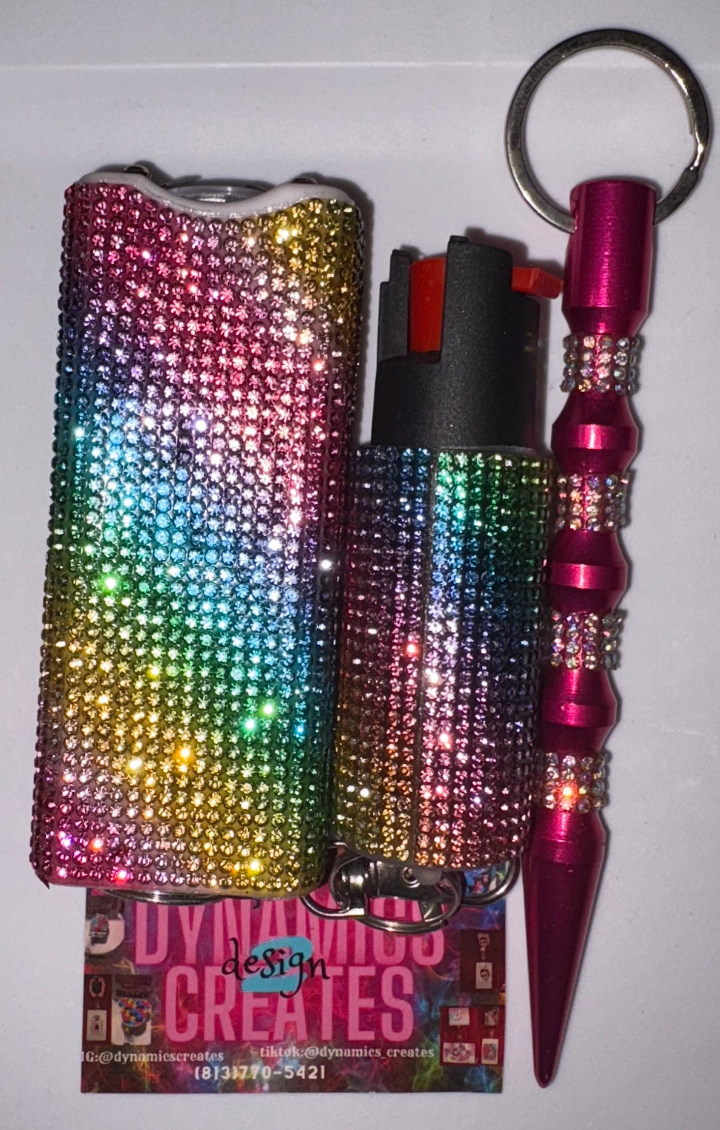 Safety items Keychain Sale