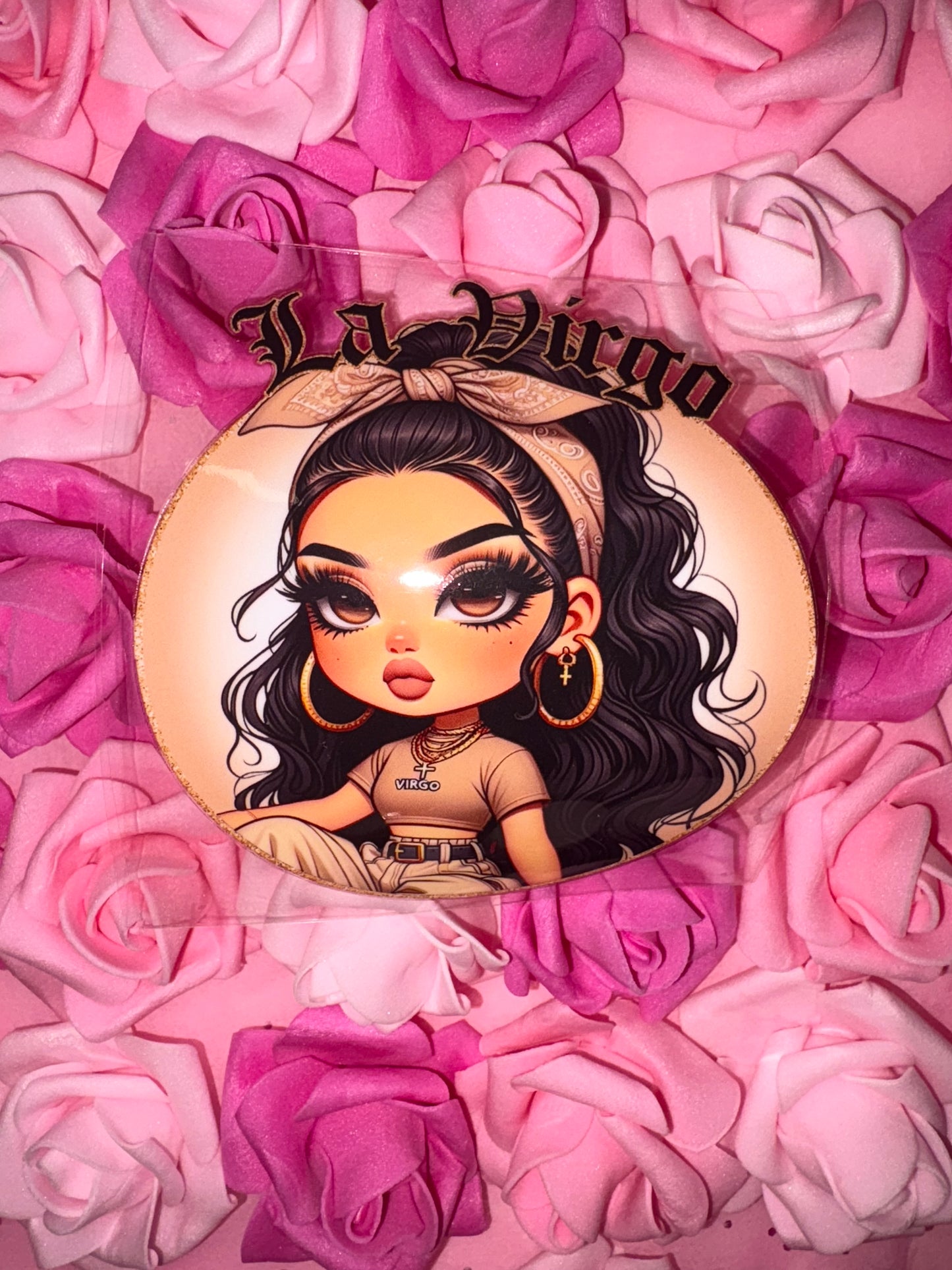 Zodiac UV DTF Stickers