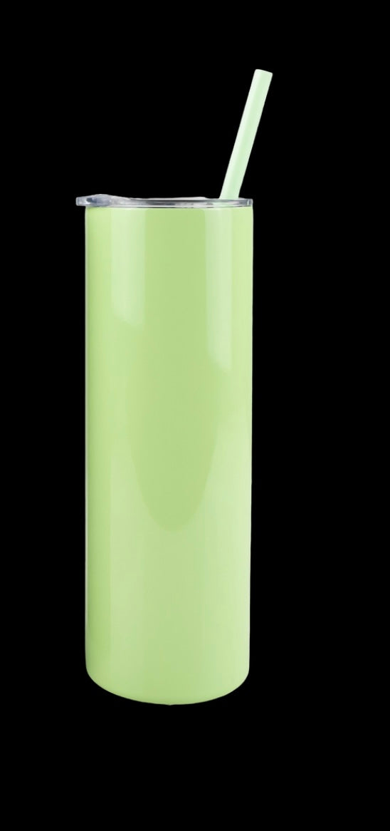 20os Sublimatable tumblers