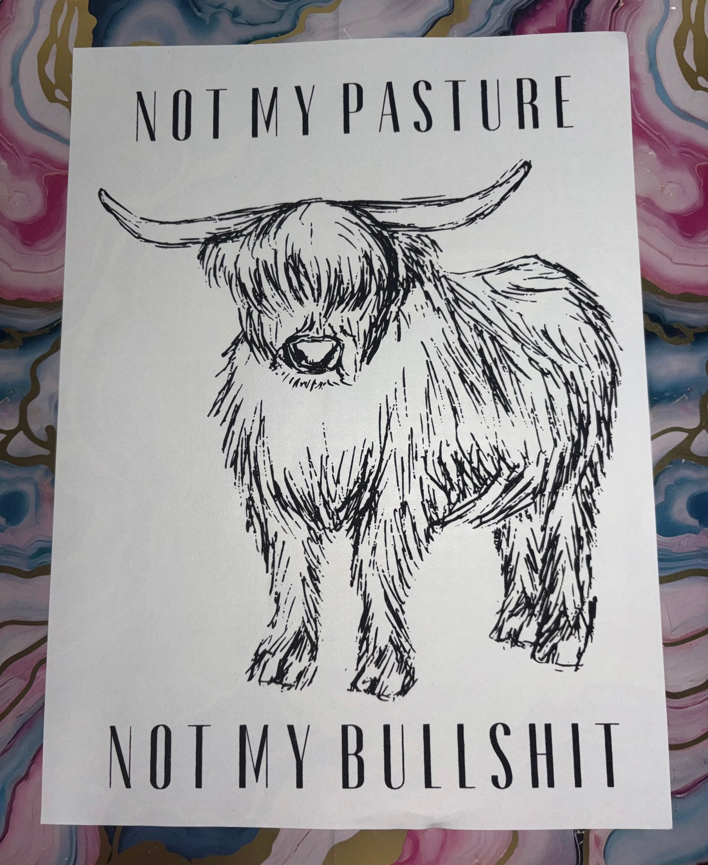 $2 Single Screen Prints