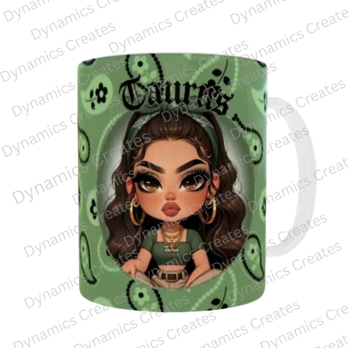 $10 Sale Zodiac 11oz Coffee Mugs
