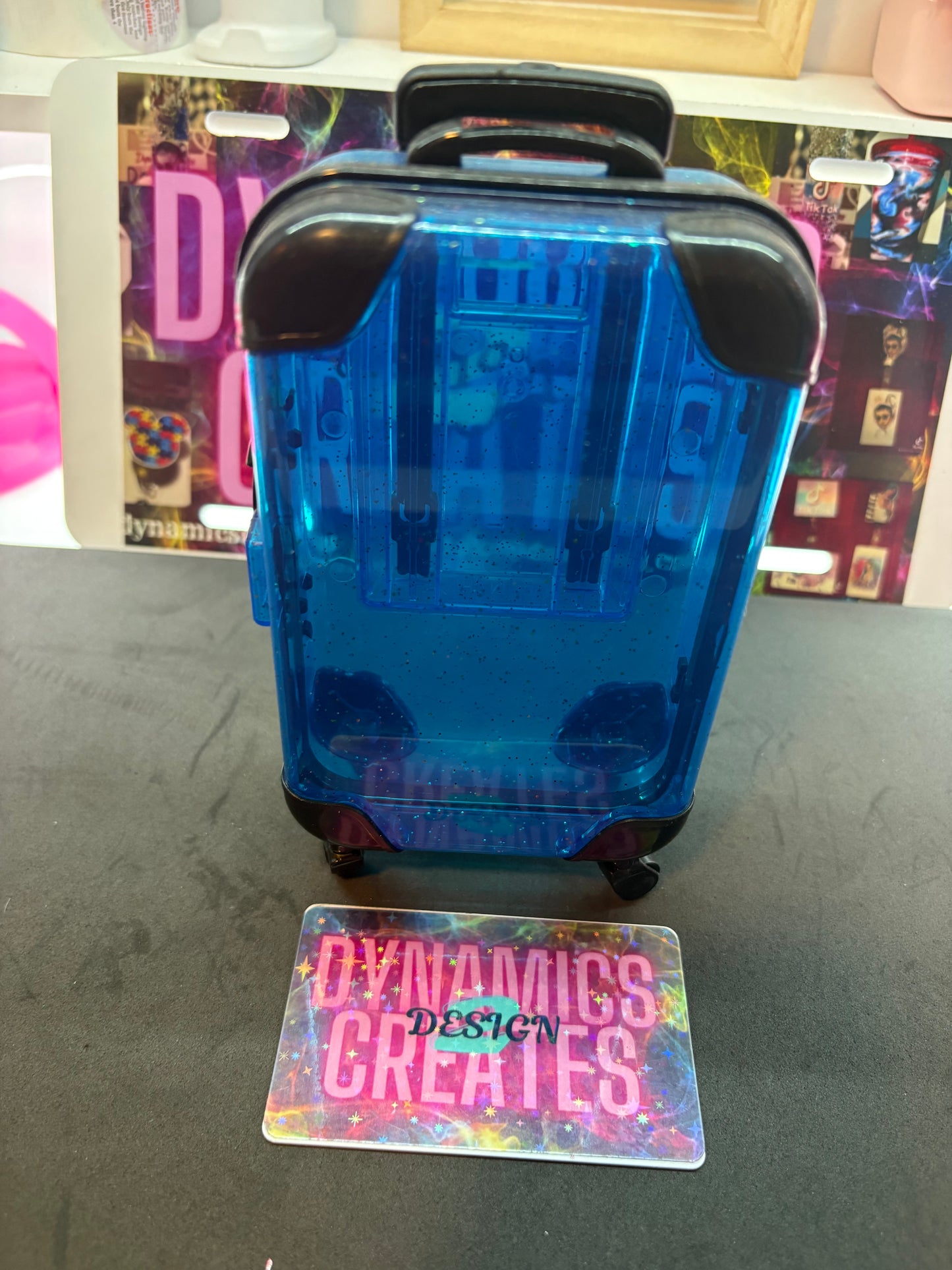Mini Suitcase