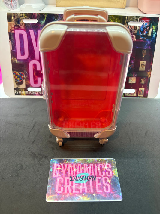 Mini Suitcase