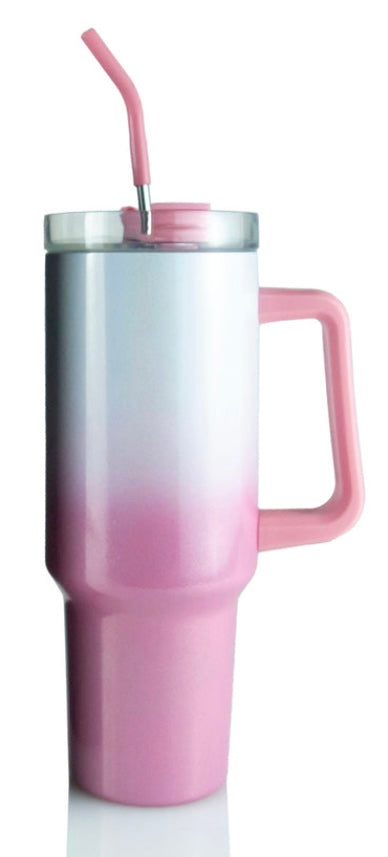 40oz Sublimatable tumblers