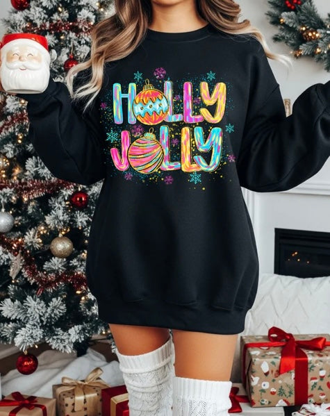 Glitter Clear Films Screen Prints