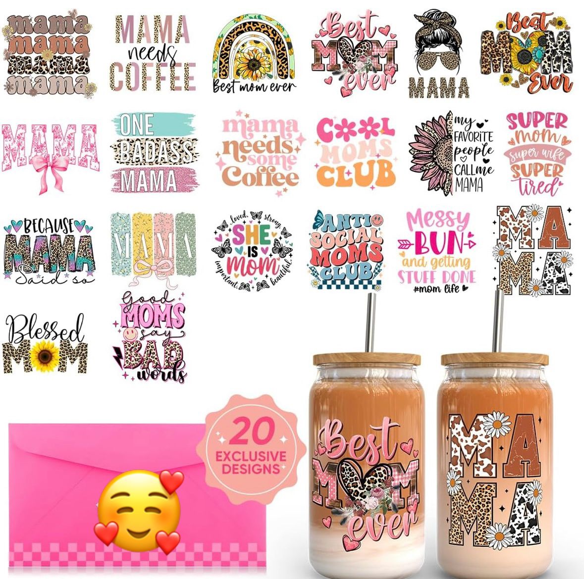 Bundle cups wraps