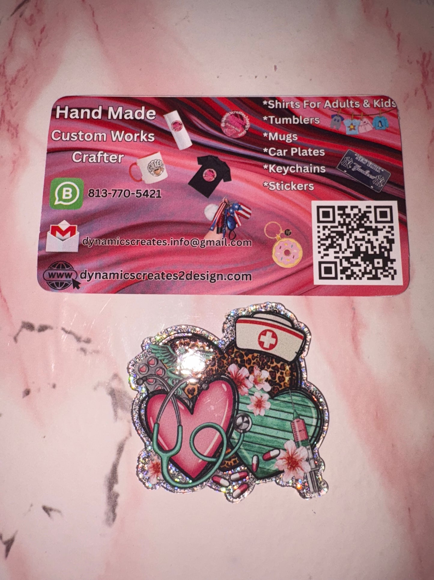 Badge Reel Sale