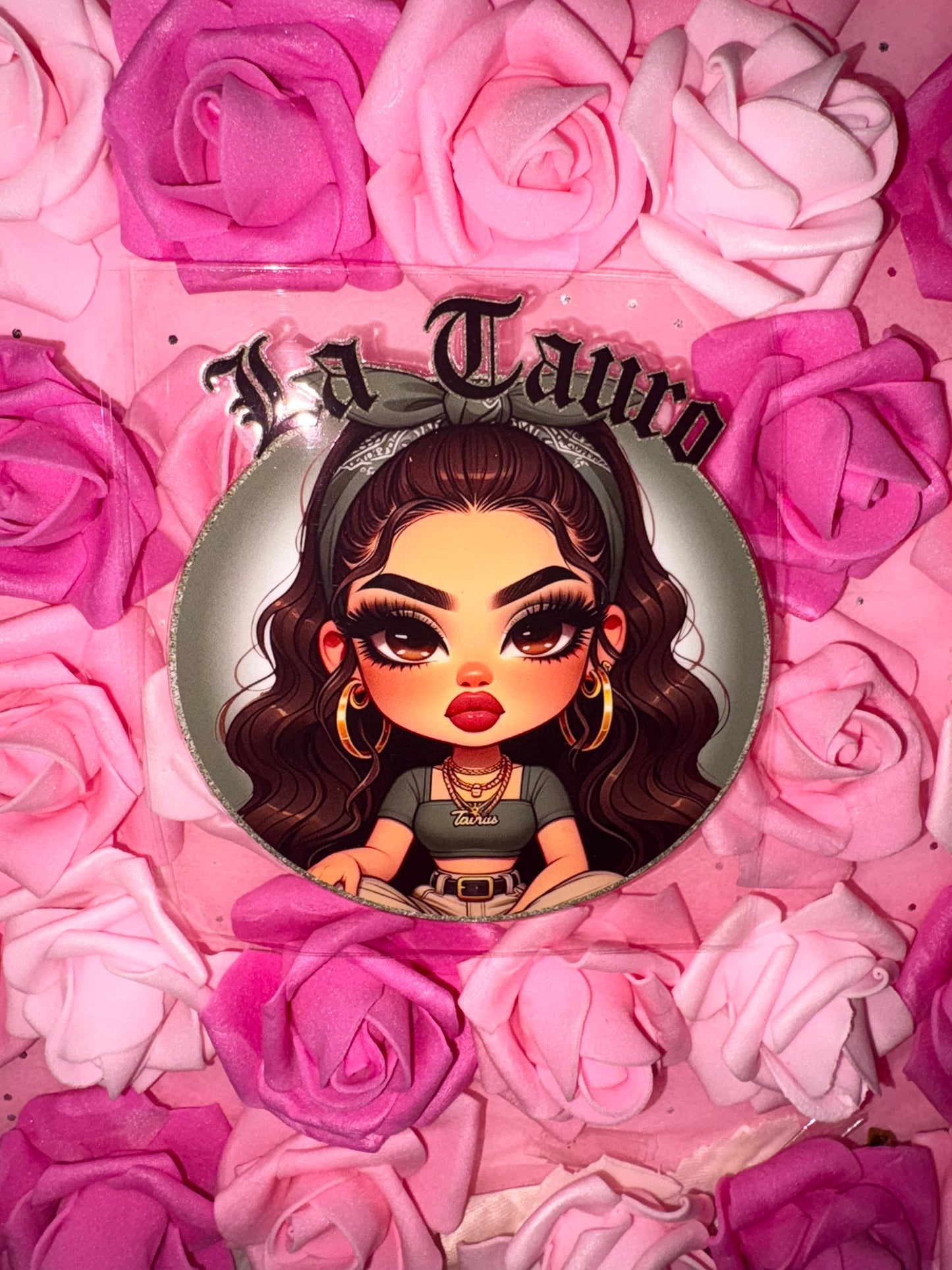 Zodiac UV DTF Stickers