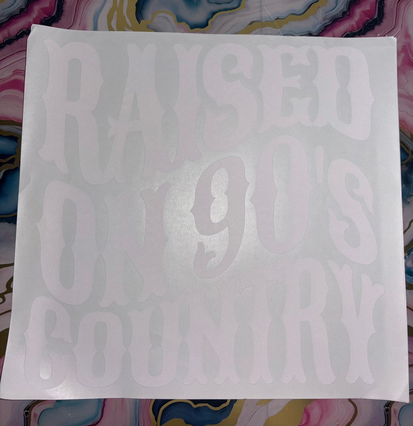 $2 Single Screen Prints