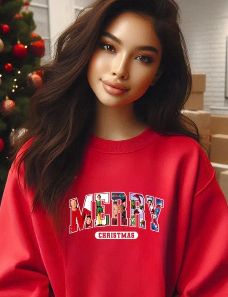 Glitter Clear Films Screen Prints