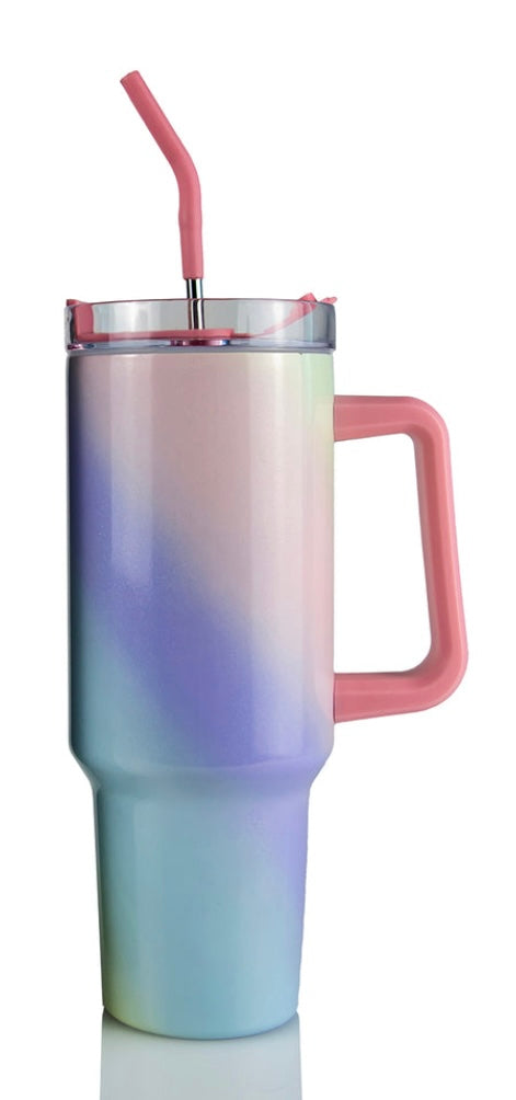 40oz Sublimatable tumblers