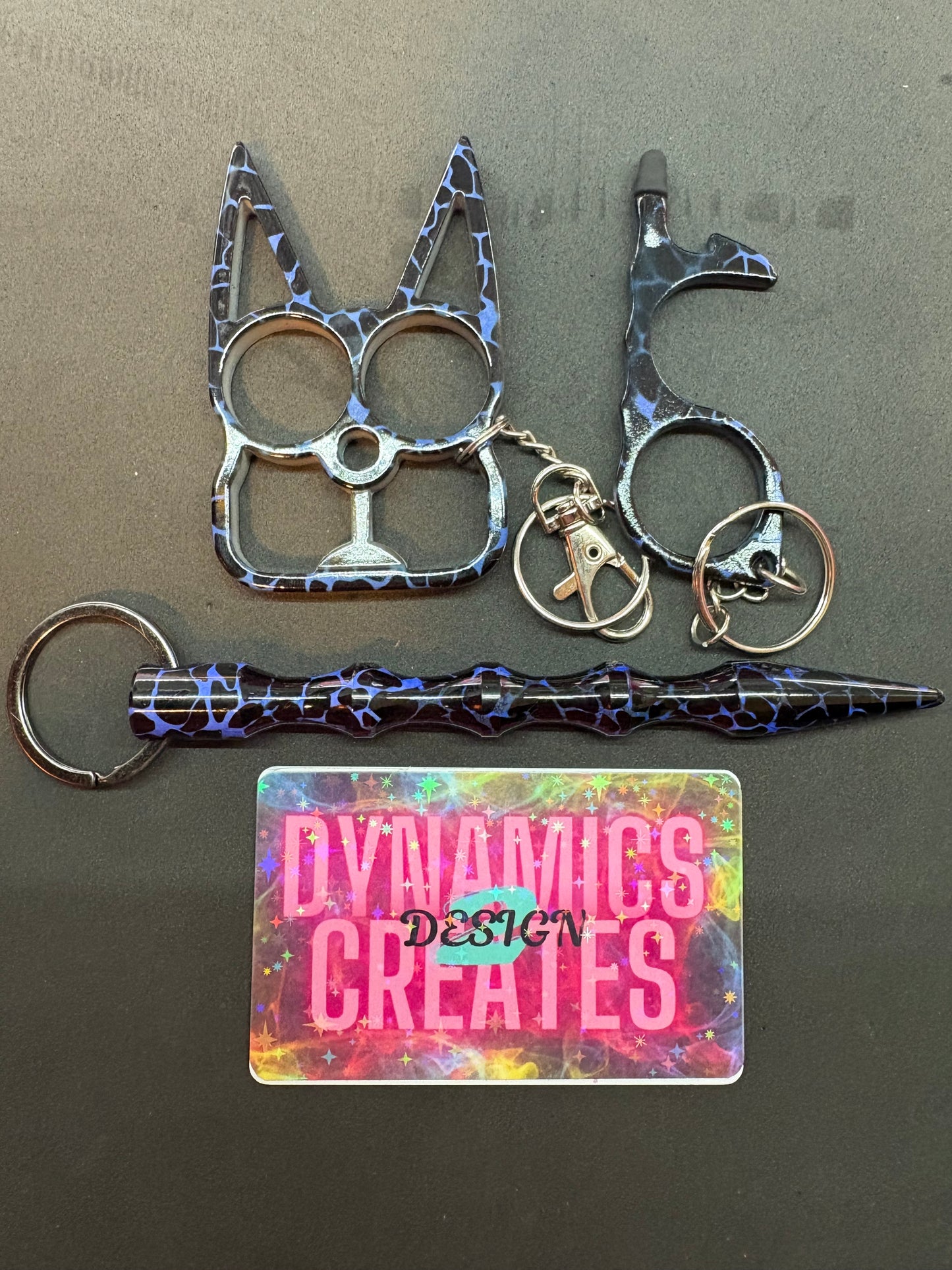 Safety items sets