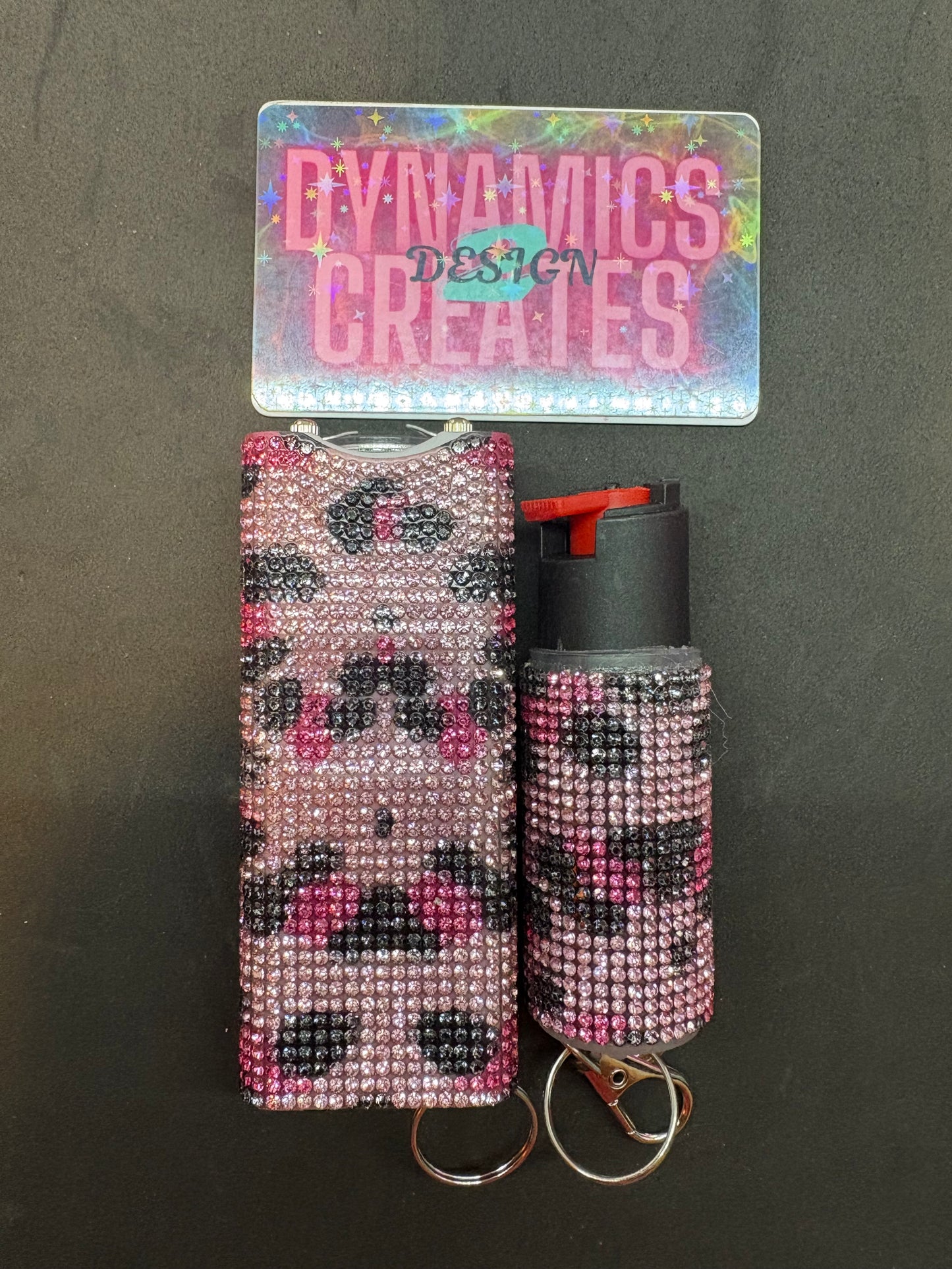 Safety stun & Pepper Spray Sets