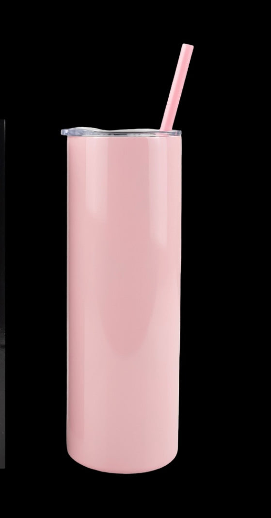 20os Sublimatable tumblers