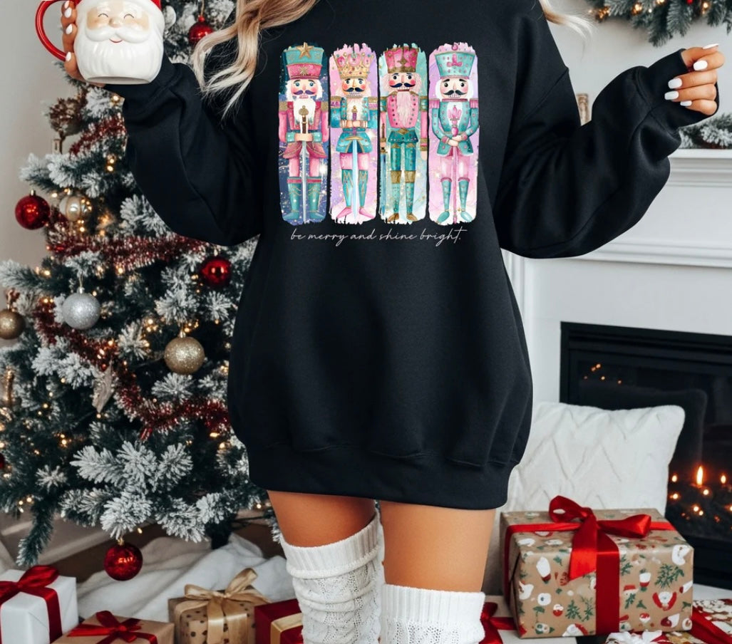 Glitter Clear Films Screen Prints