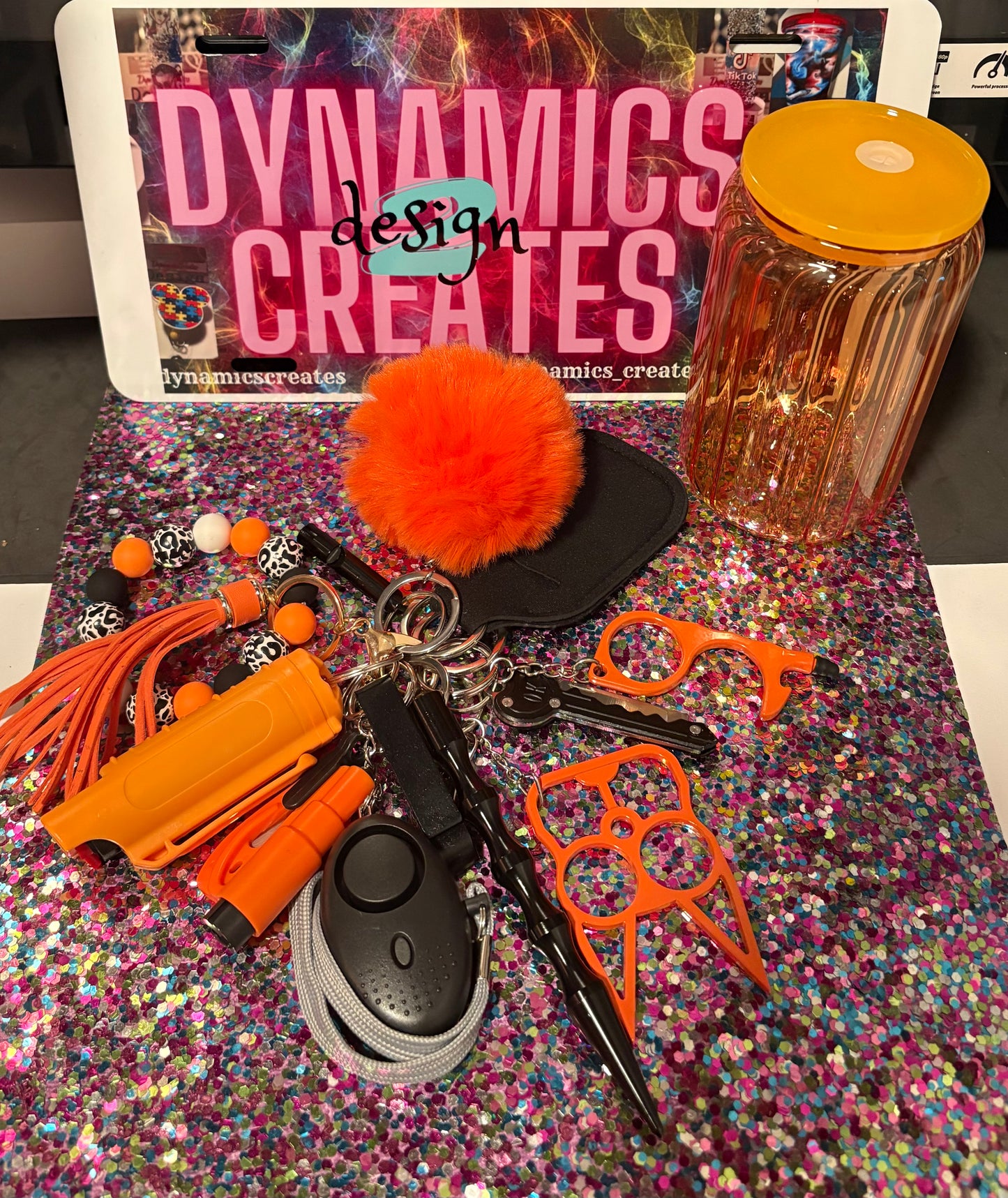 “SALE!!! Safety Keychain Bundle