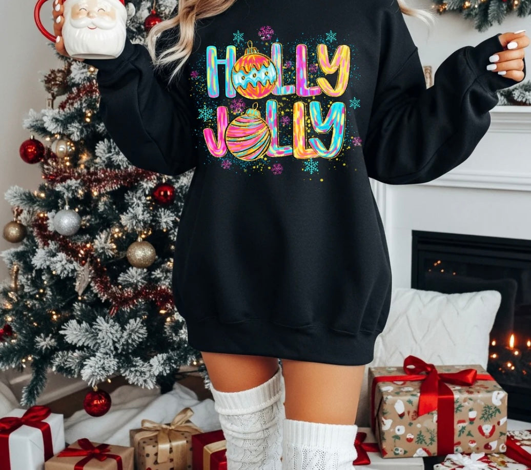 Glitter Clear Films Screen Prints