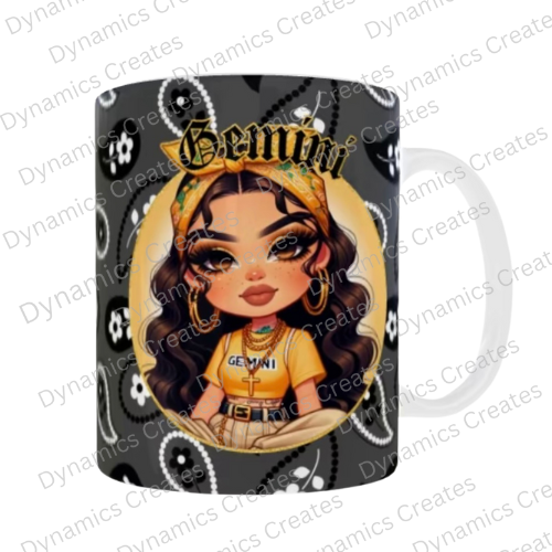 $10 Sale Zodiac 11oz Coffee Mugs