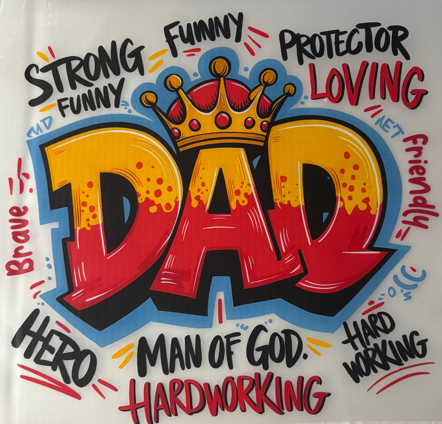 $1 Sale Dad Designs