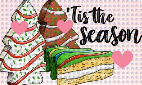 Glitter Clear Films Screen Prints