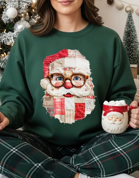 Glitter Clear Films Screen Prints