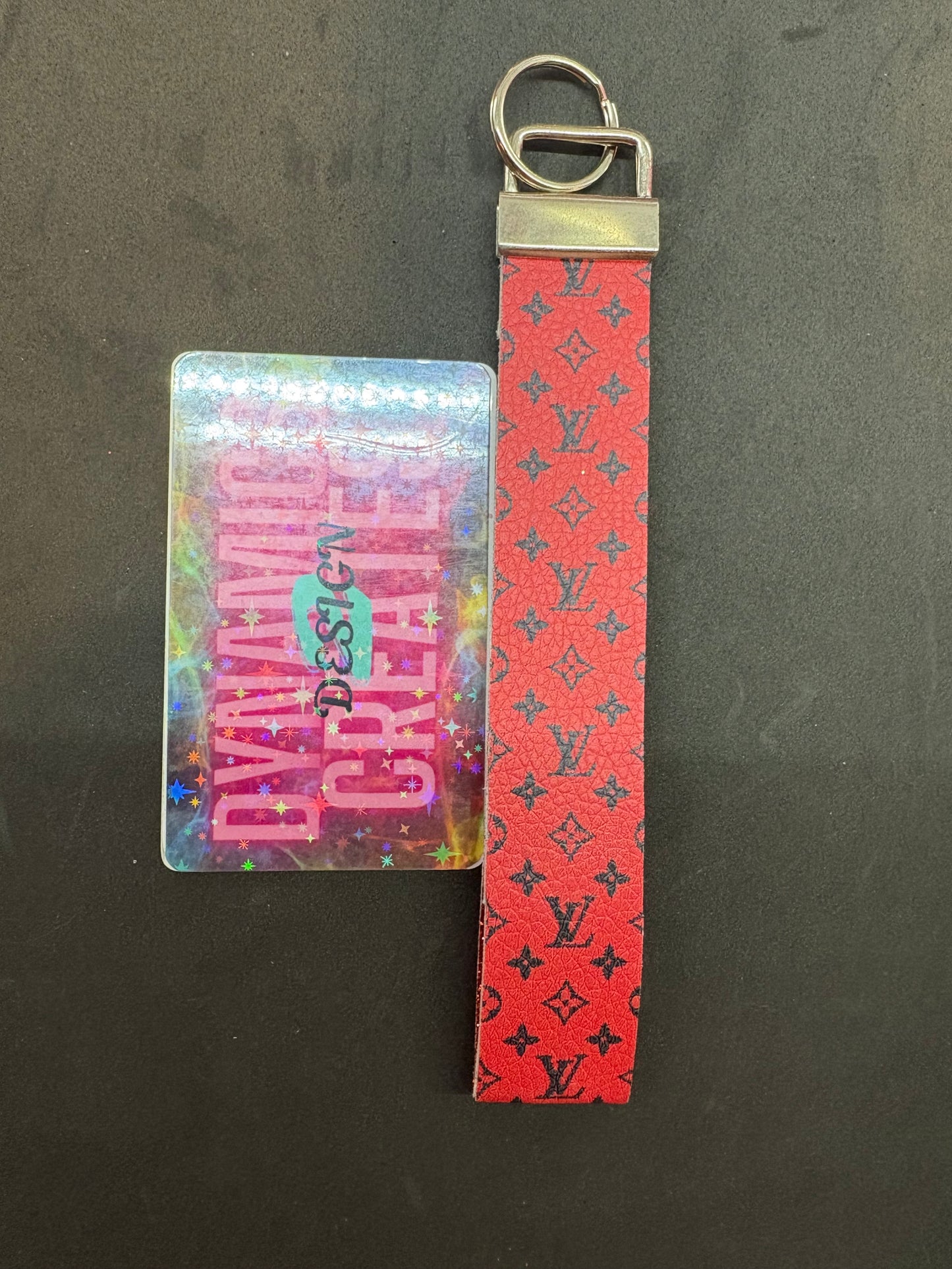 Keychain Landyard