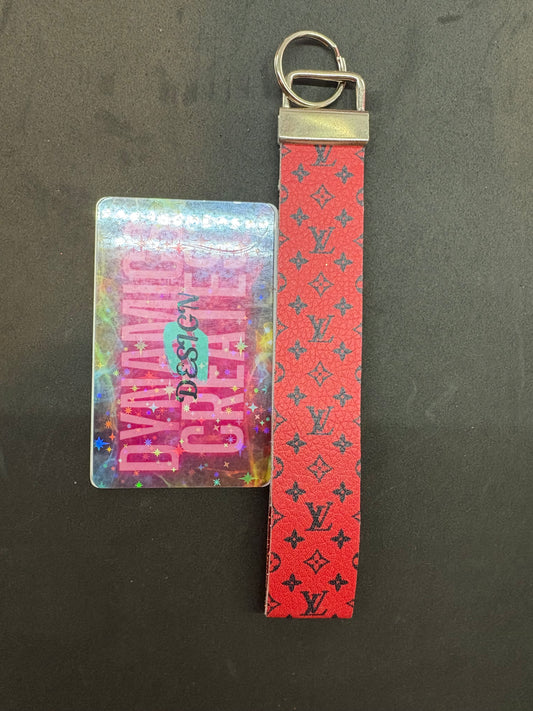 Keychain Landyard