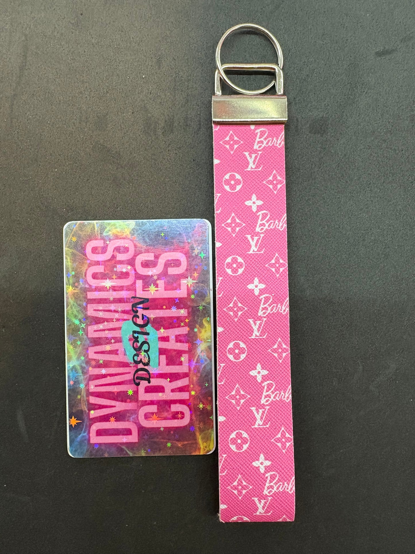 Keychain Landyard