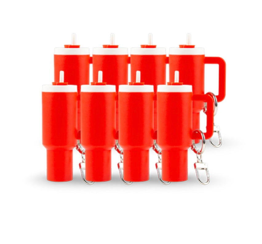 Mini tumblers keychain Sets