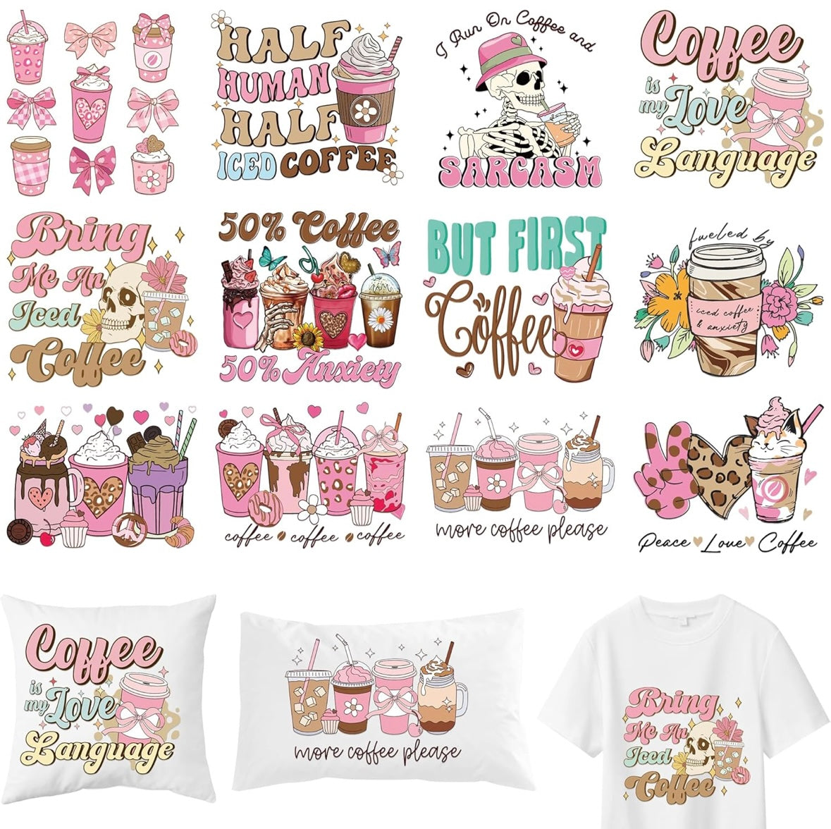 Bundles Sale Dtf Transfers