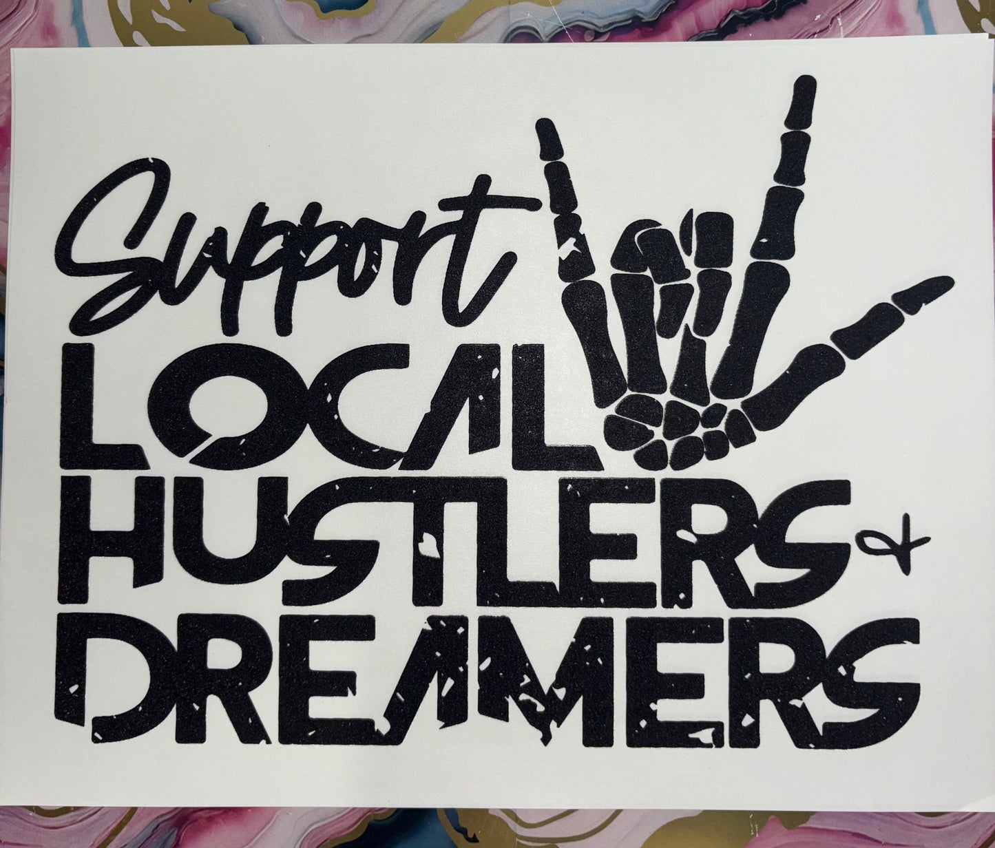 $2 Single Screen Prints