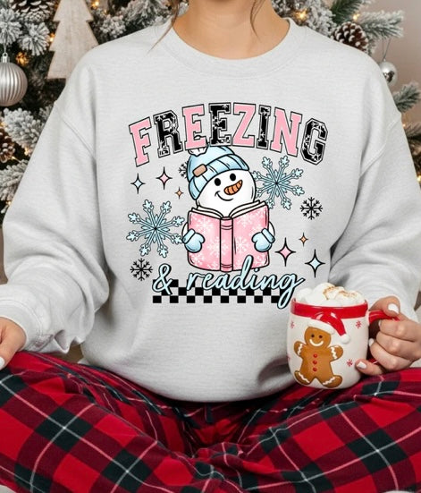 Glitter Clear Films Screen Prints