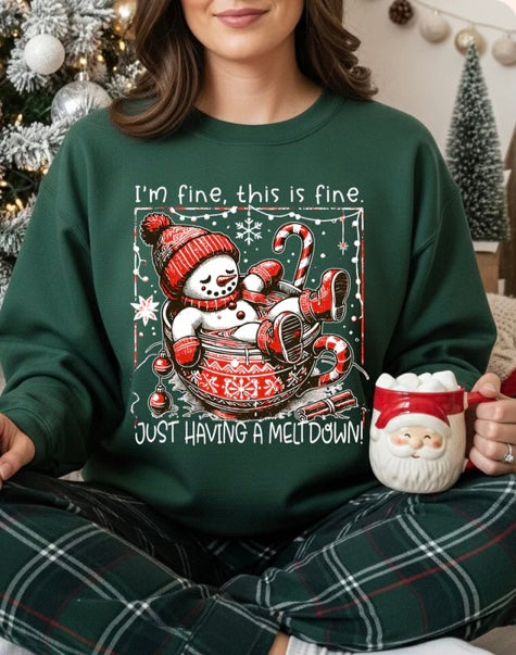 Glitter Clear Films Screen Prints