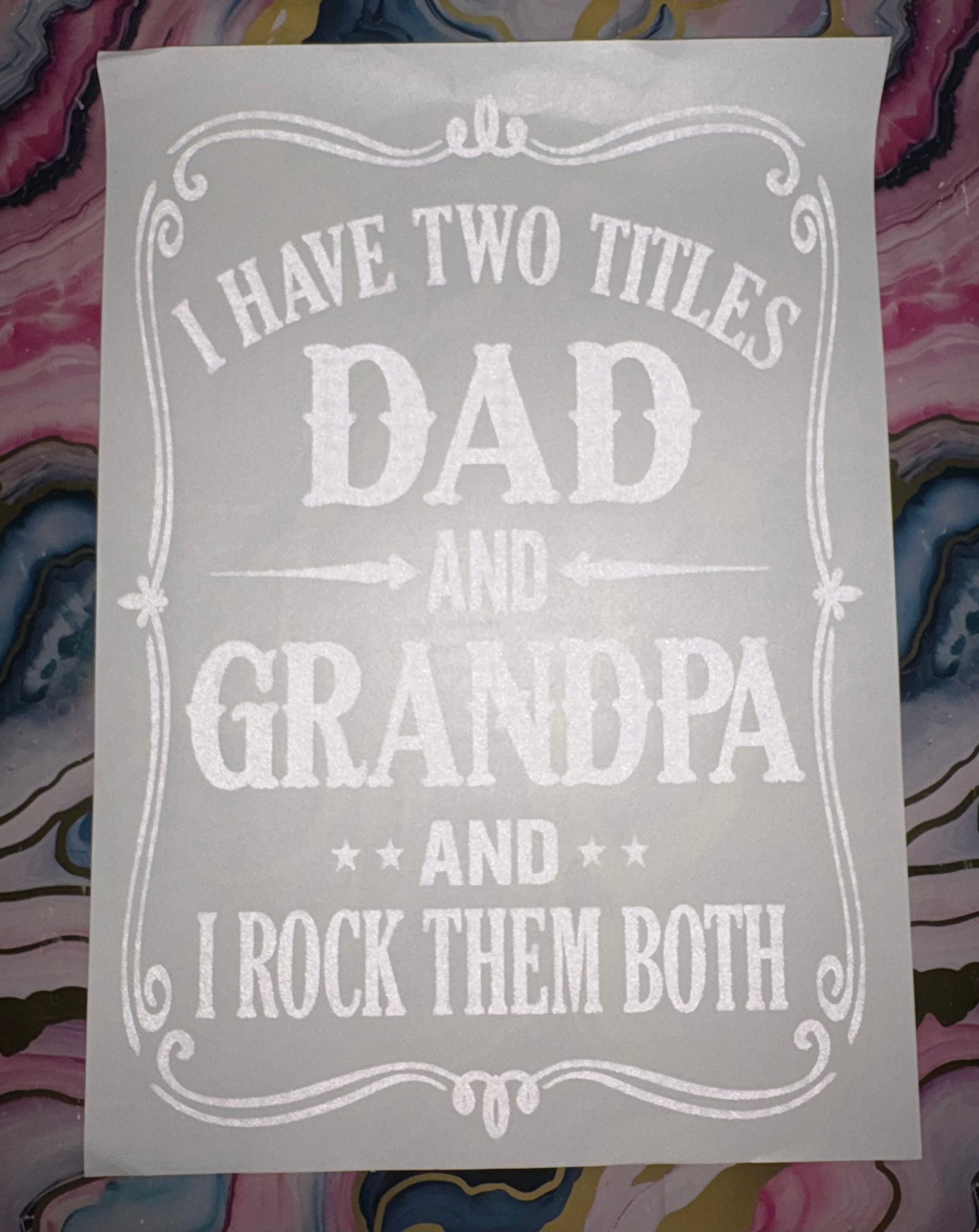 $2 Single Screen Prints