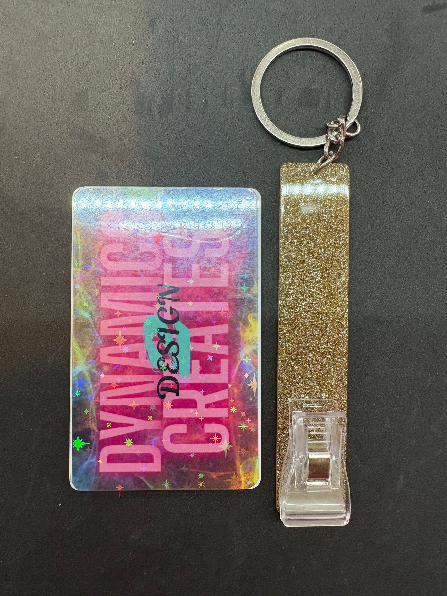 ATM Card holder