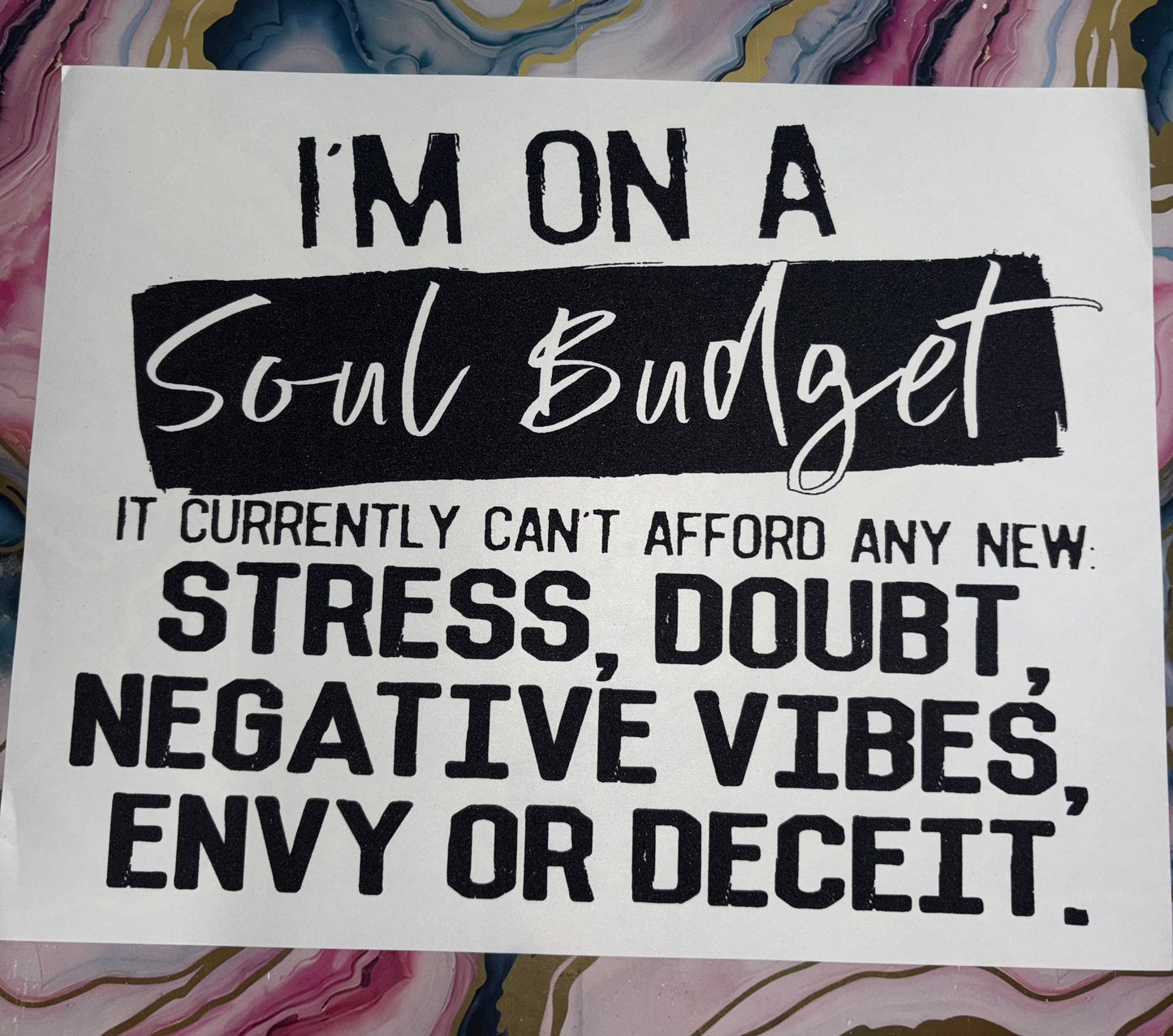 $2 Single Screen Prints