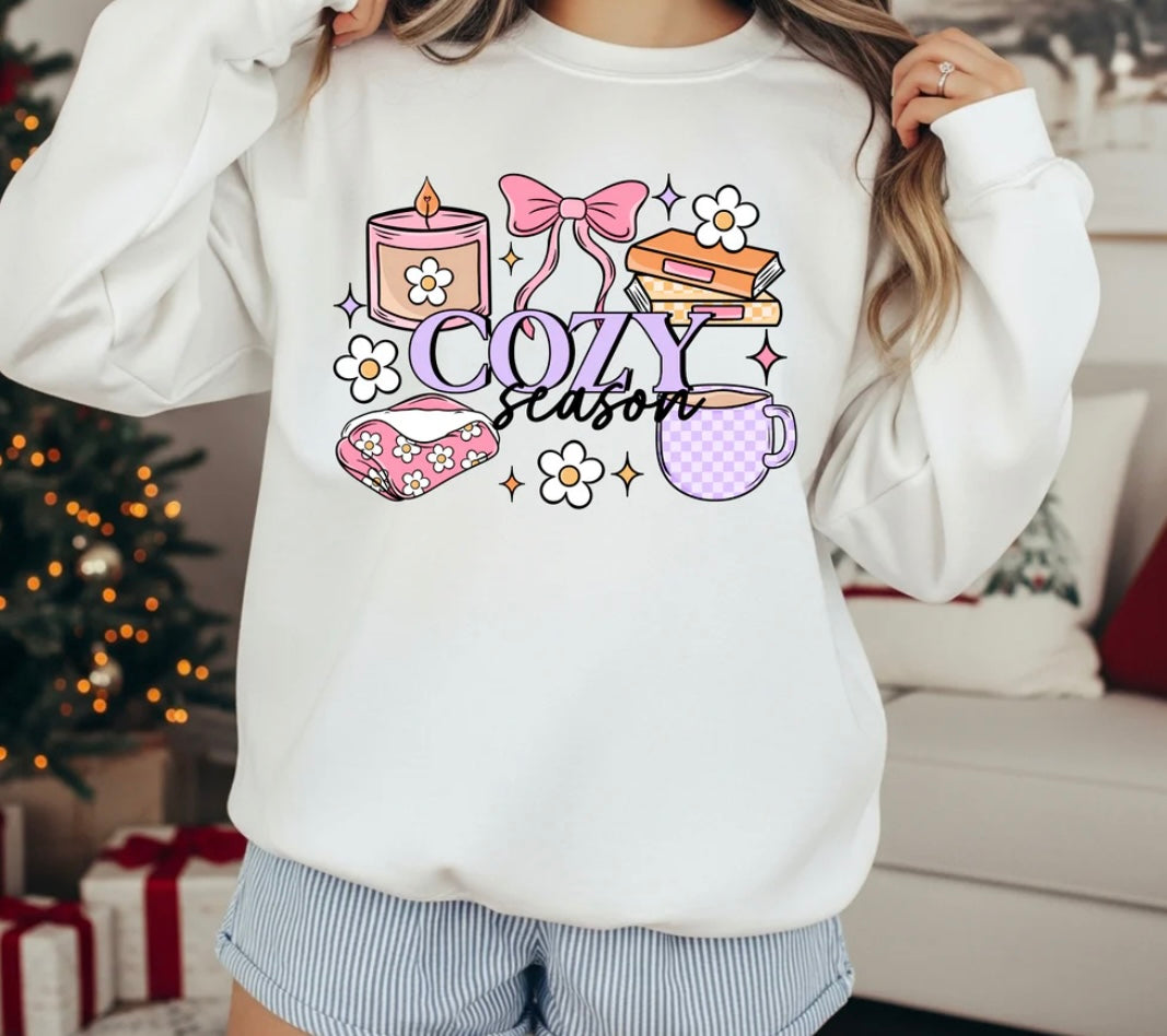 Glitter Clear Films Screen Prints