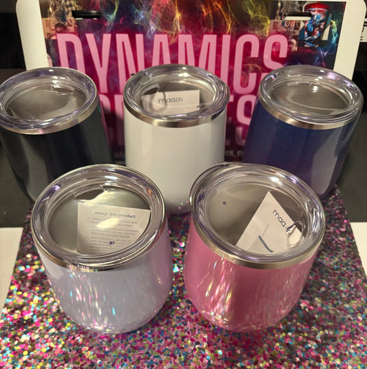 5pcs Wine tumbler bundle