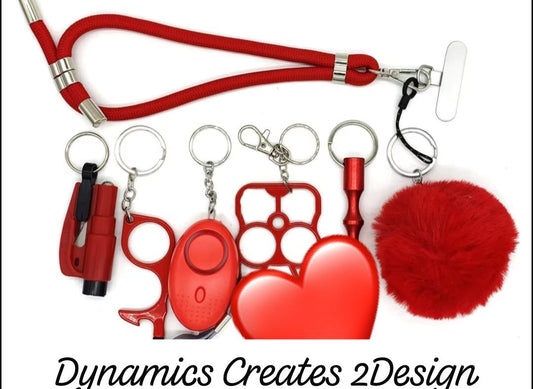 Keychain Sets