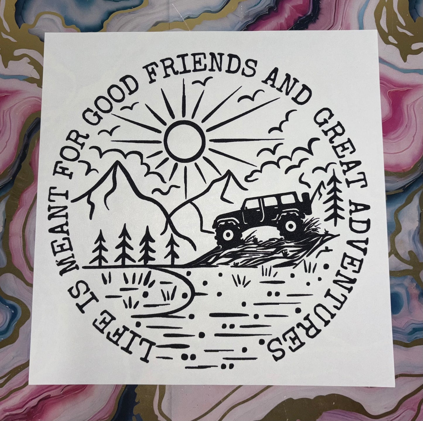 $2 Single Screen Prints