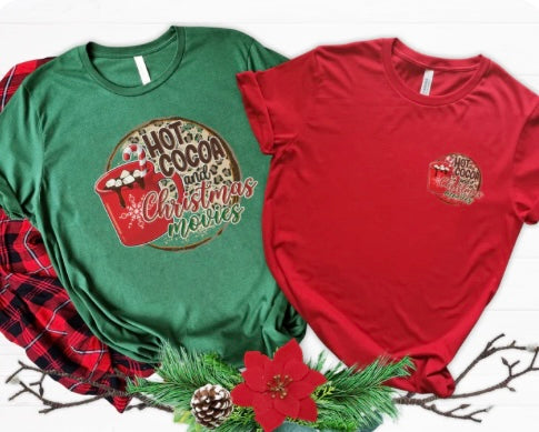 Glitter Clear Films Screen Prints