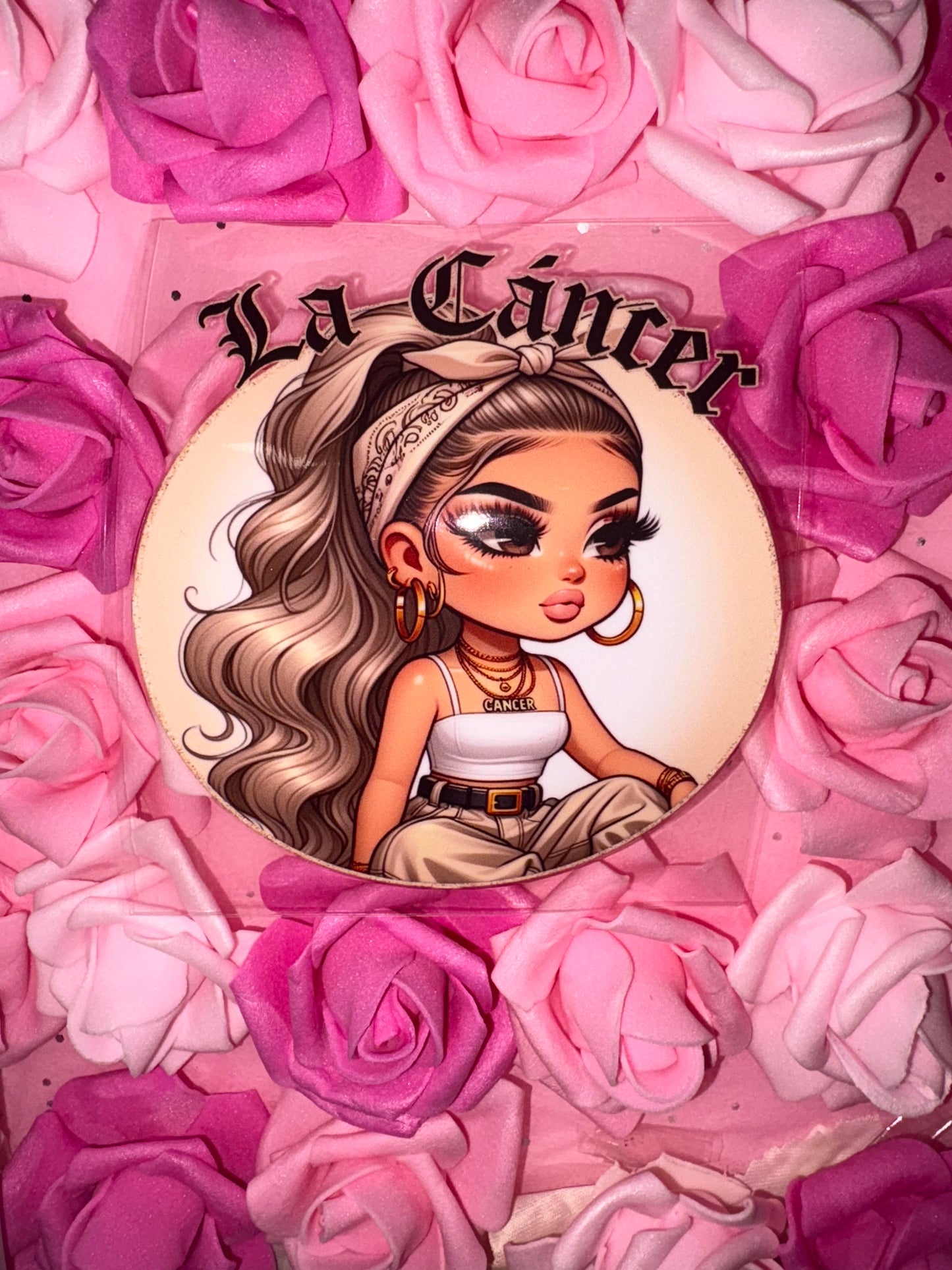 Zodiac UV DTF Stickers