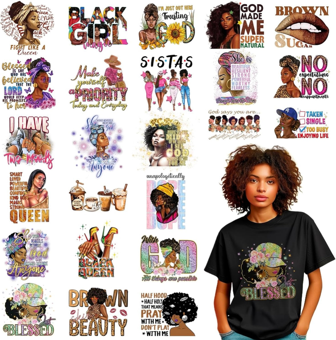 Bundles Sale Dtf Transfers