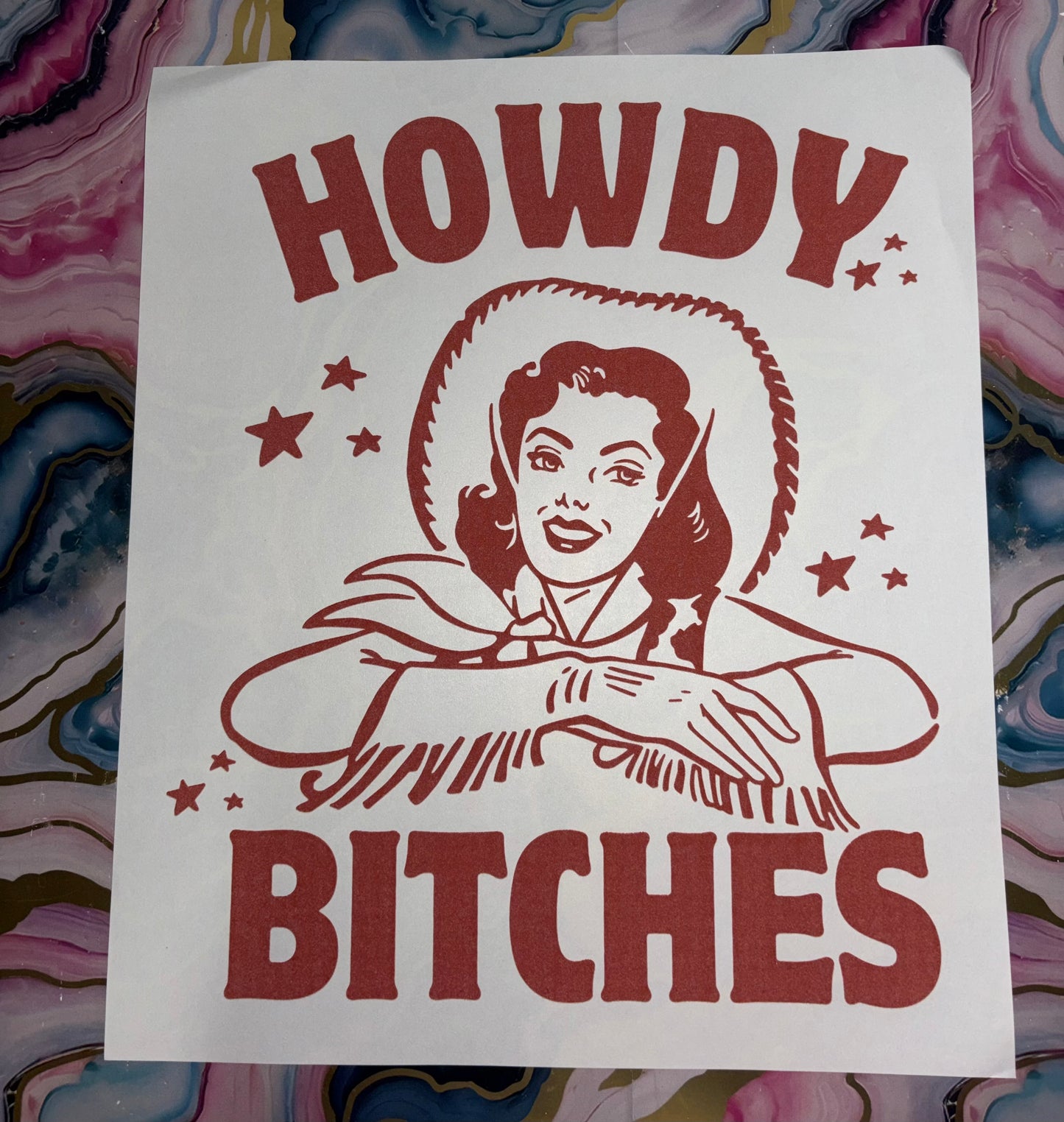 $2 Single Screen Prints