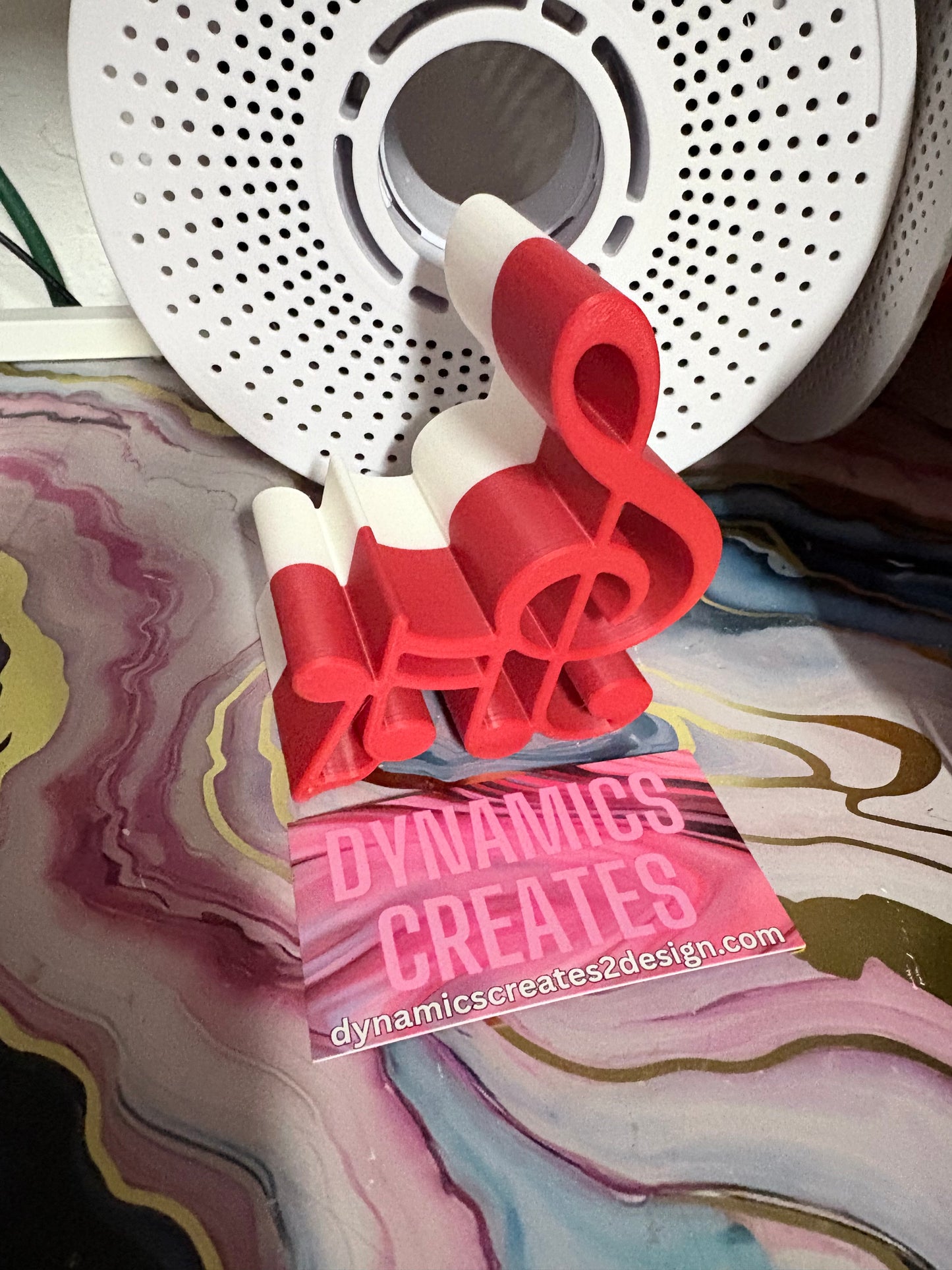 3D Custom Phone Stand