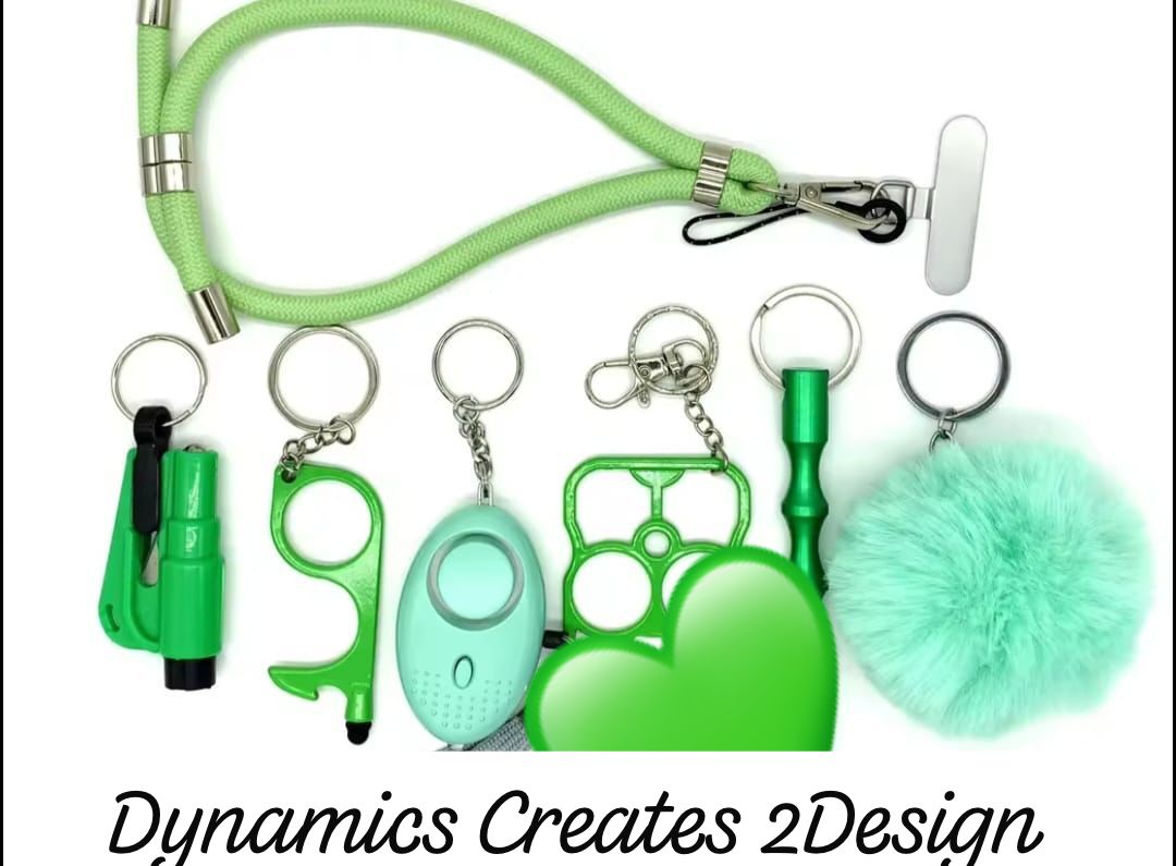 Keychain Sets