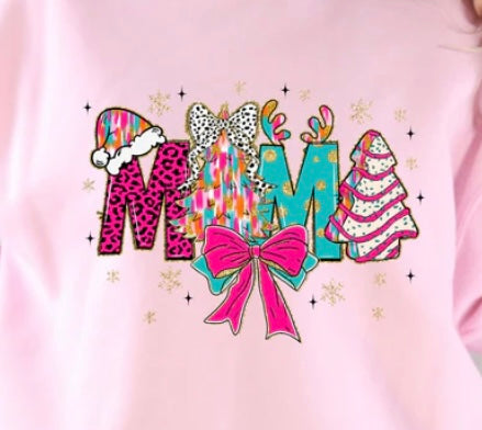 Glitter Clear Films Screen Prints